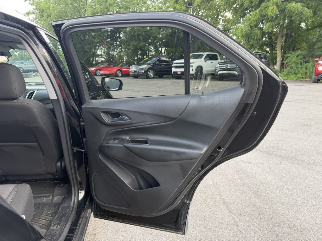 2018 Chevrolet Equinox Image 21