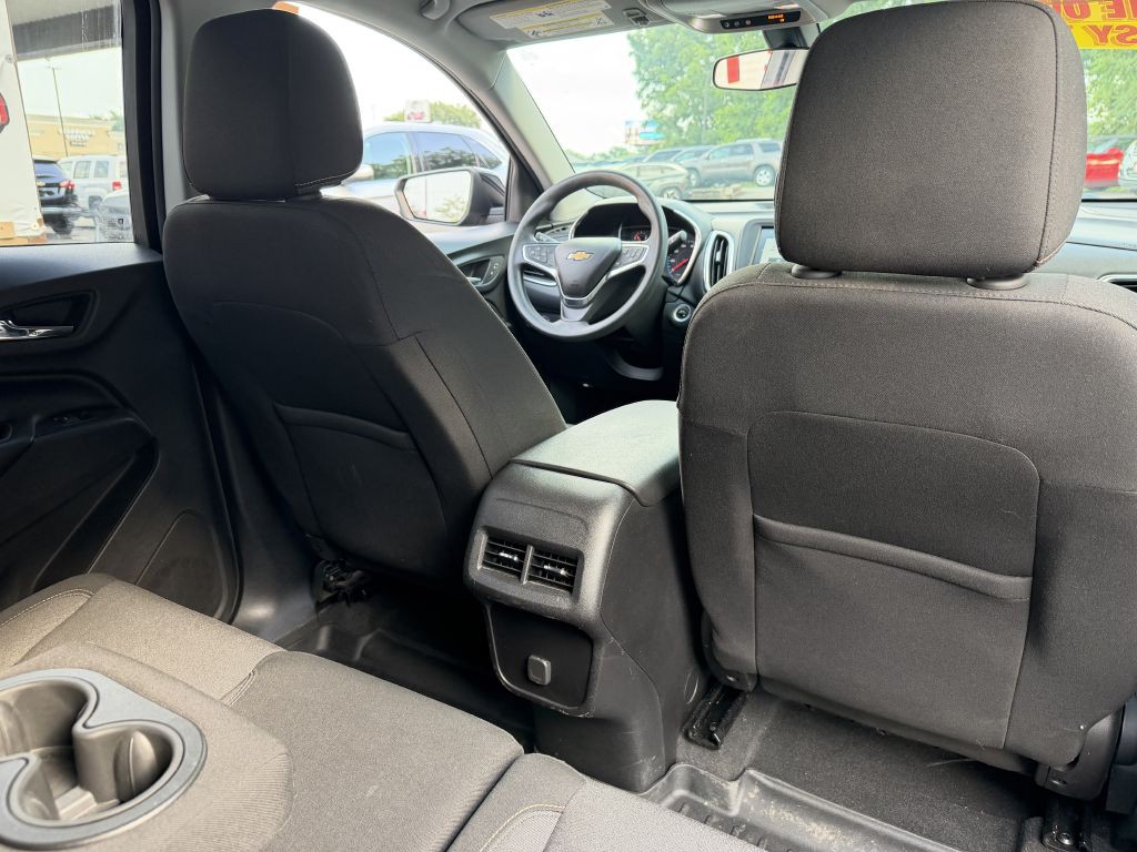 2018 Chevrolet Equinox Image 22