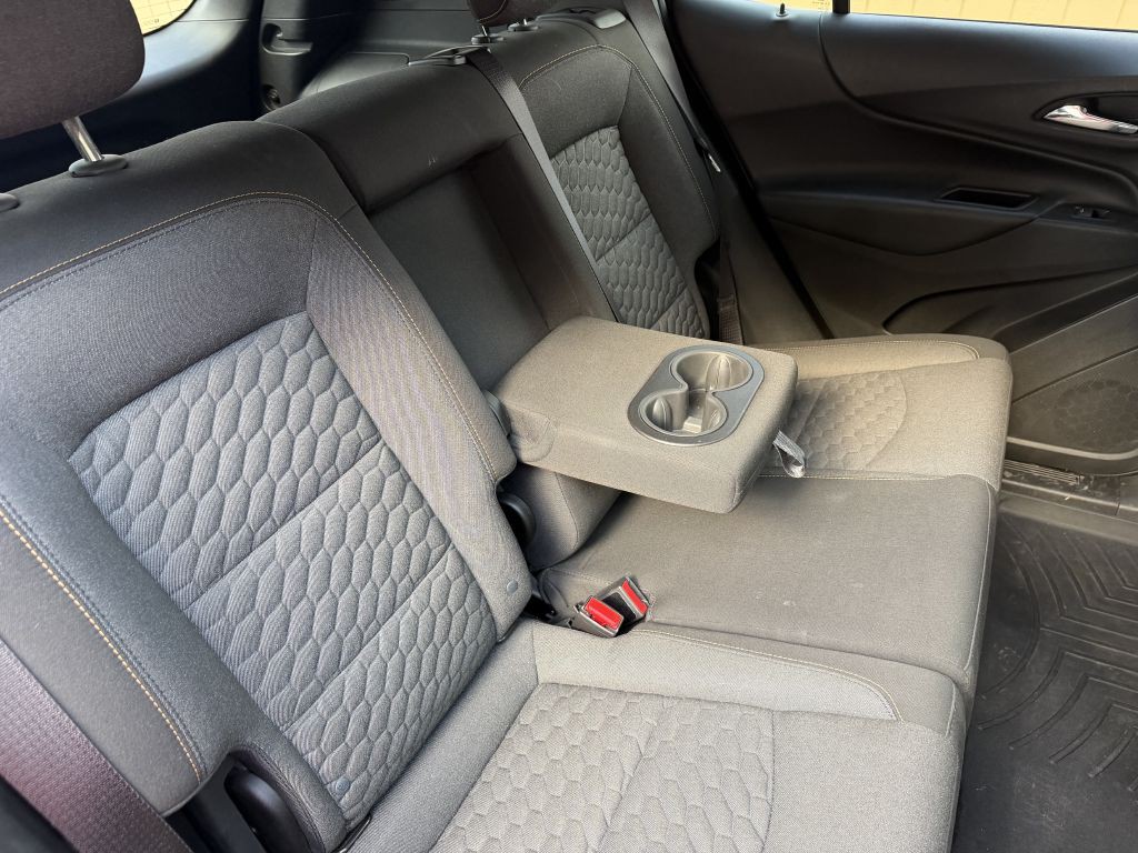 2018 Chevrolet Equinox Image 23