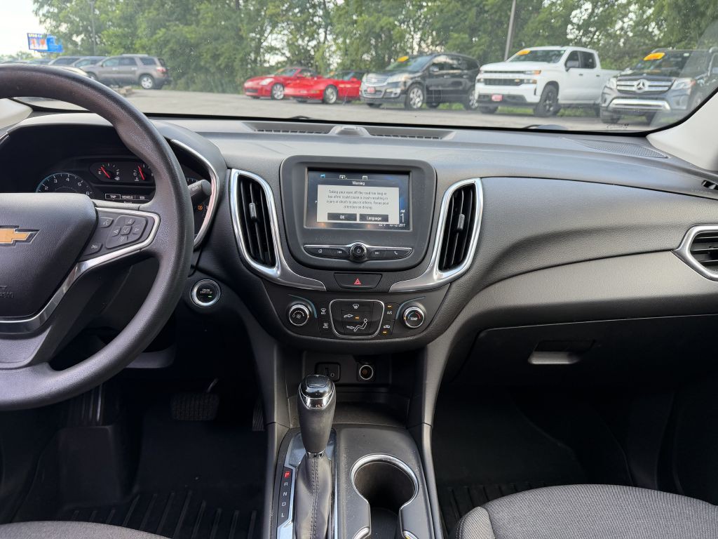 2018 Chevrolet Equinox Image 25