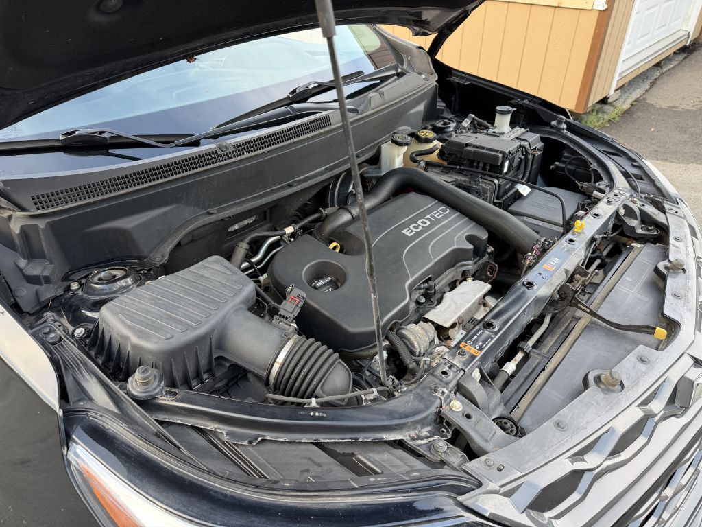2018 Chevrolet Equinox Image 26