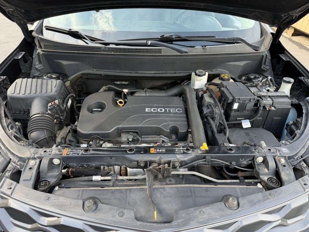 2018 Chevrolet Equinox Image 27