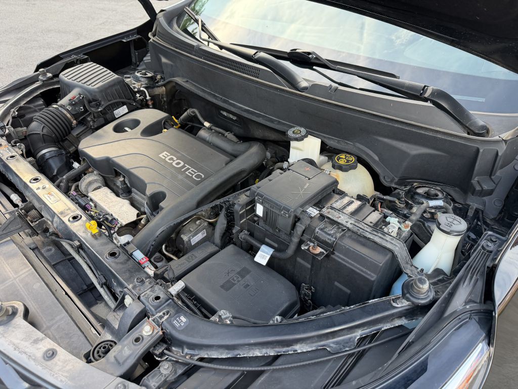 2018 Chevrolet Equinox Image 28
