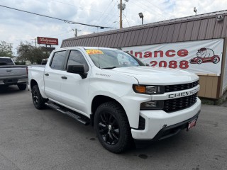 Image for 2021 Chevrolet Silverado 1500 Custom ID: 7548650