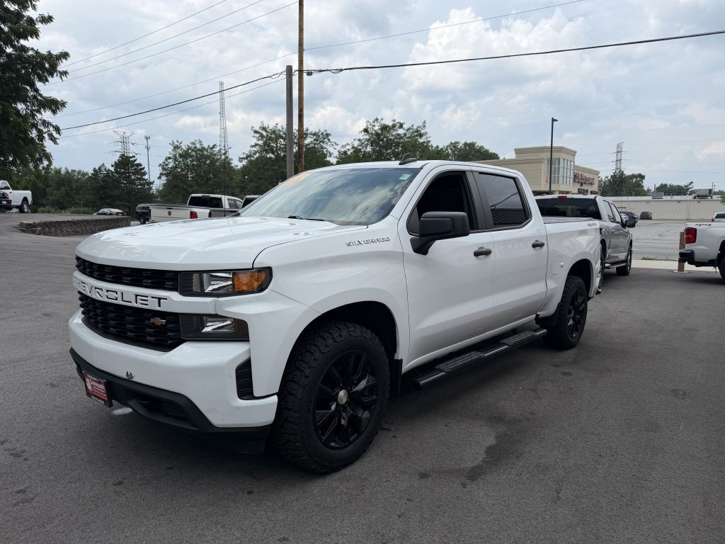 2021 Chevrolet Silverado 1500 Image 4