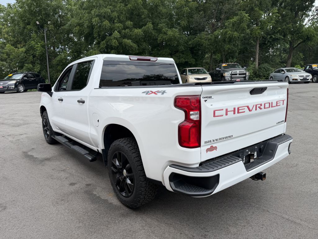 2021 Chevrolet Silverado 1500 Image 5