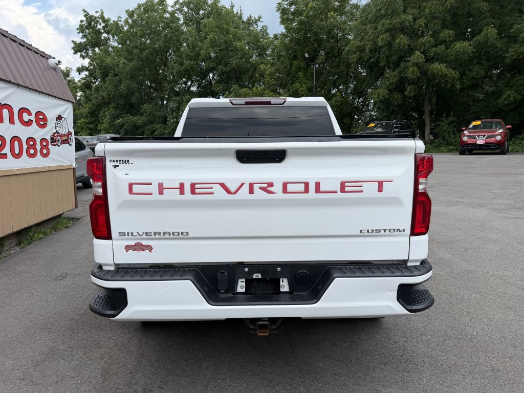 2021 Chevrolet Silverado 1500 Image 6