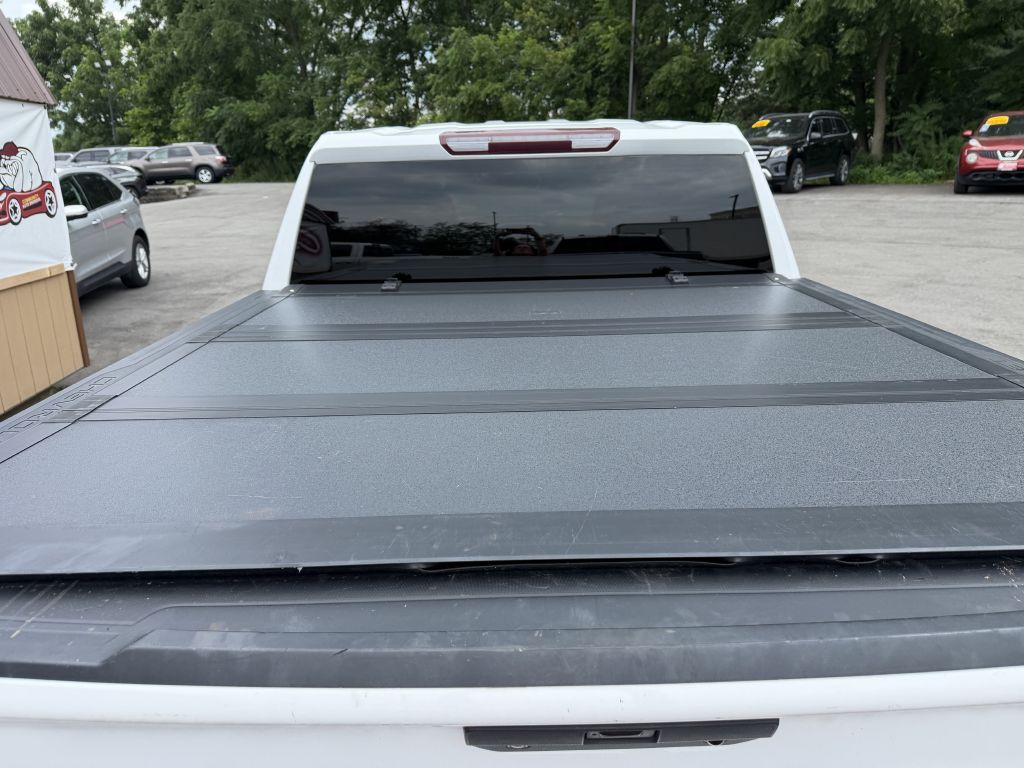 2021 Chevrolet Silverado 1500 Image 7