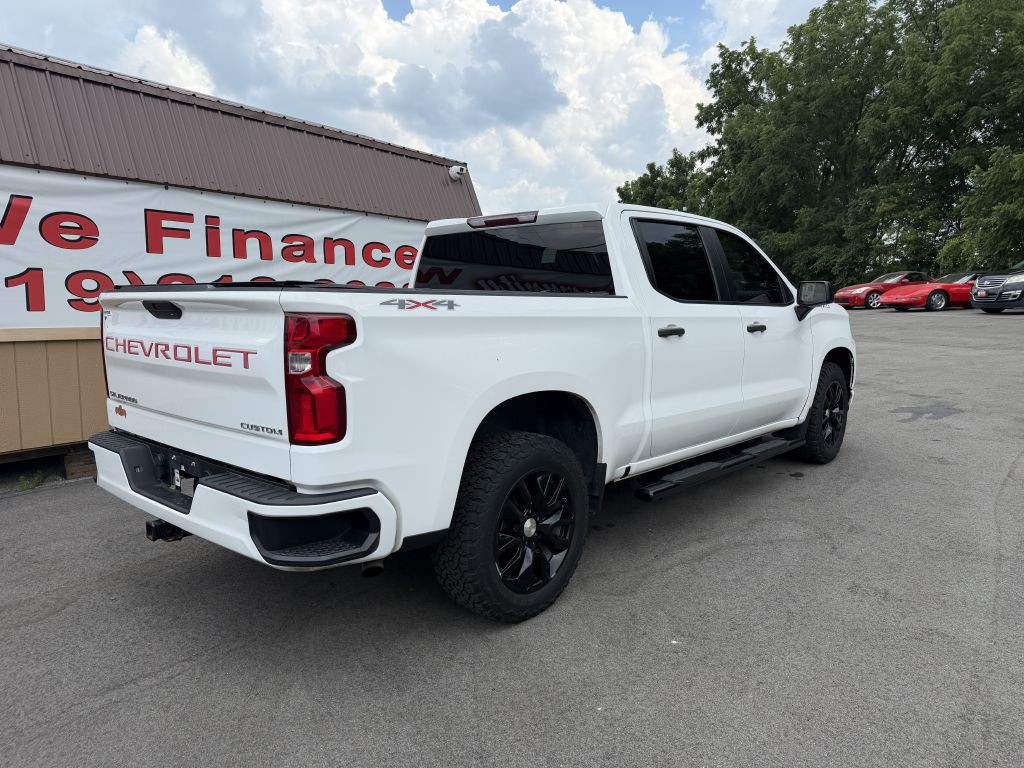 2021 Chevrolet Silverado 1500 Image 8