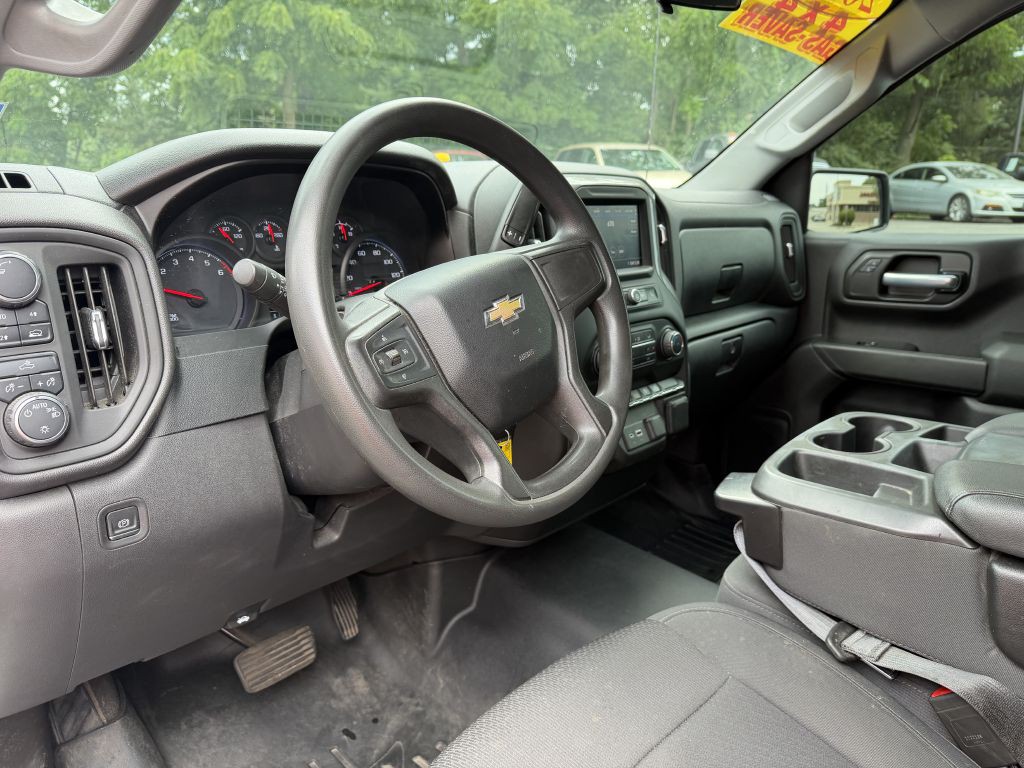 2021 Chevrolet Silverado 1500 Image 11