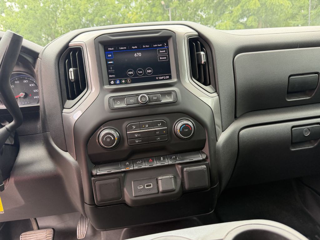 2021 Chevrolet Silverado 1500 Image 13