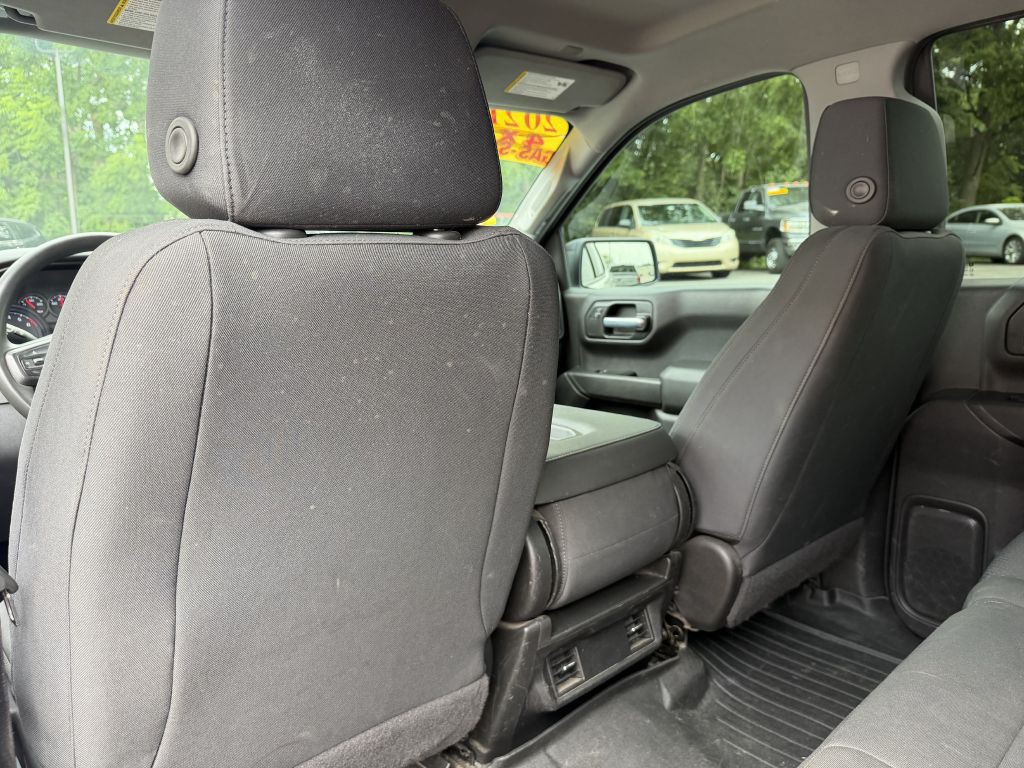 2021 Chevrolet Silverado 1500 Image 15