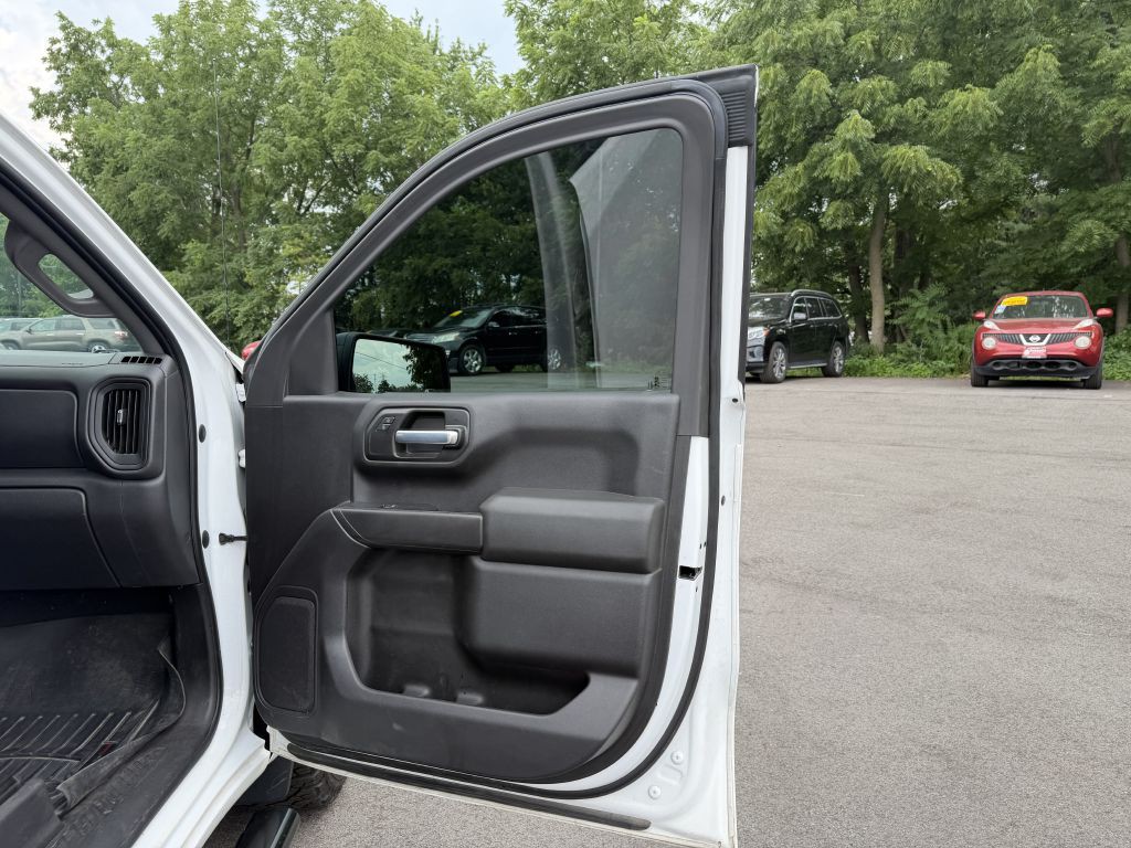 2021 Chevrolet Silverado 1500 Image 17