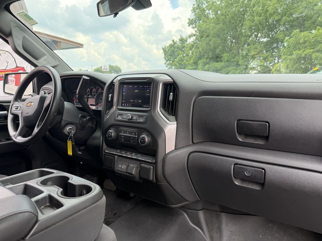 2021 Chevrolet Silverado 1500 Image 18