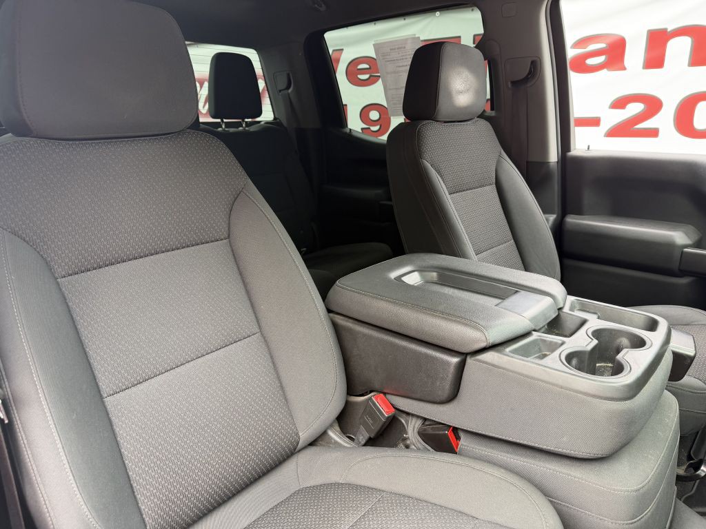 2021 Chevrolet Silverado 1500 Image 19