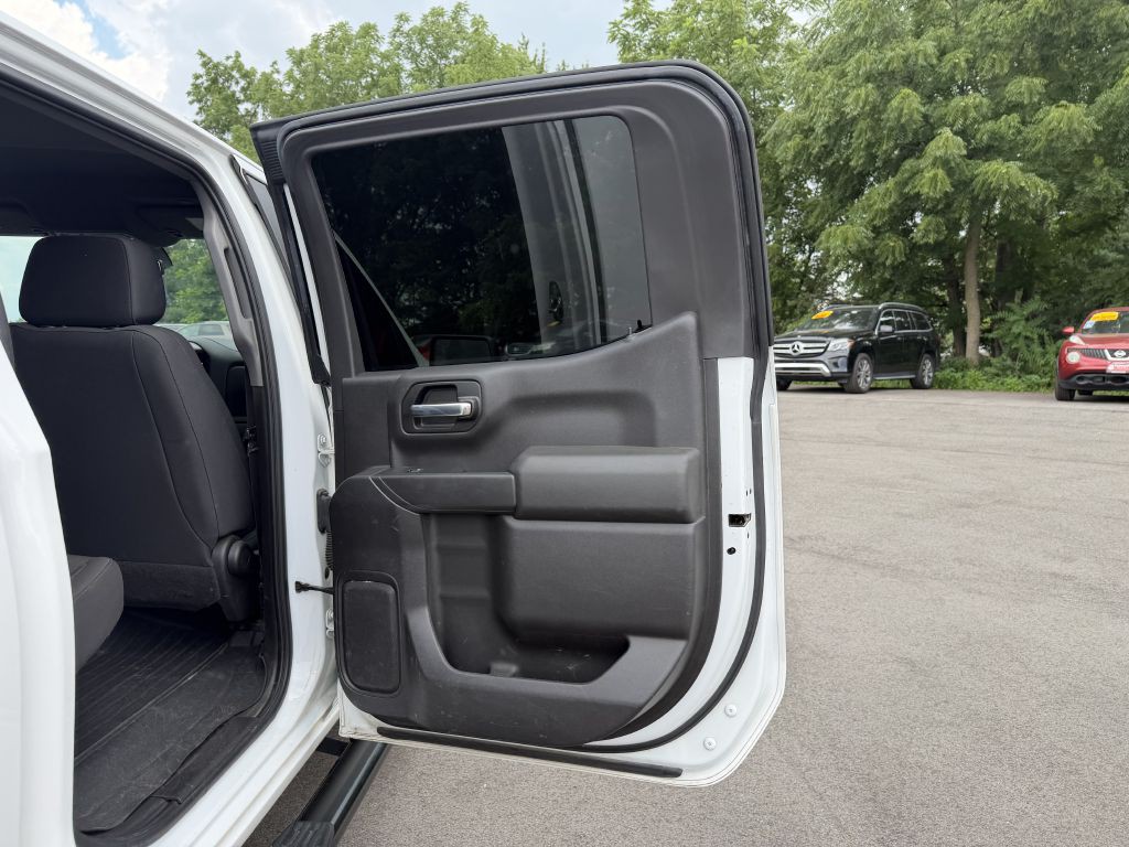 2021 Chevrolet Silverado 1500 Image 21