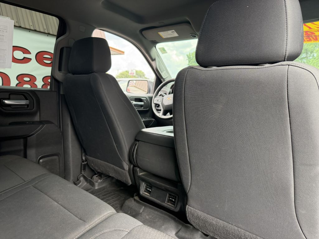 2021 Chevrolet Silverado 1500 Image 22