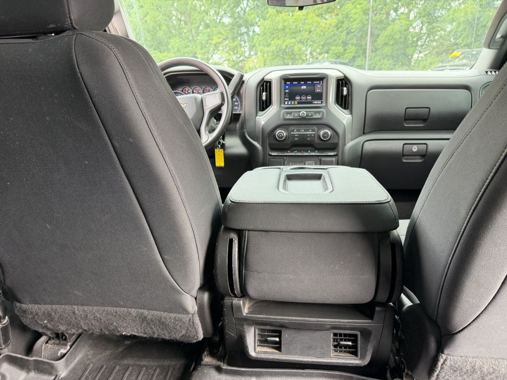 2021 Chevrolet Silverado 1500 Image 24