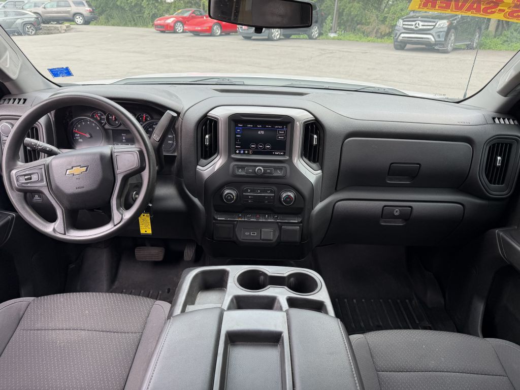 2021 Chevrolet Silverado 1500 Image 25