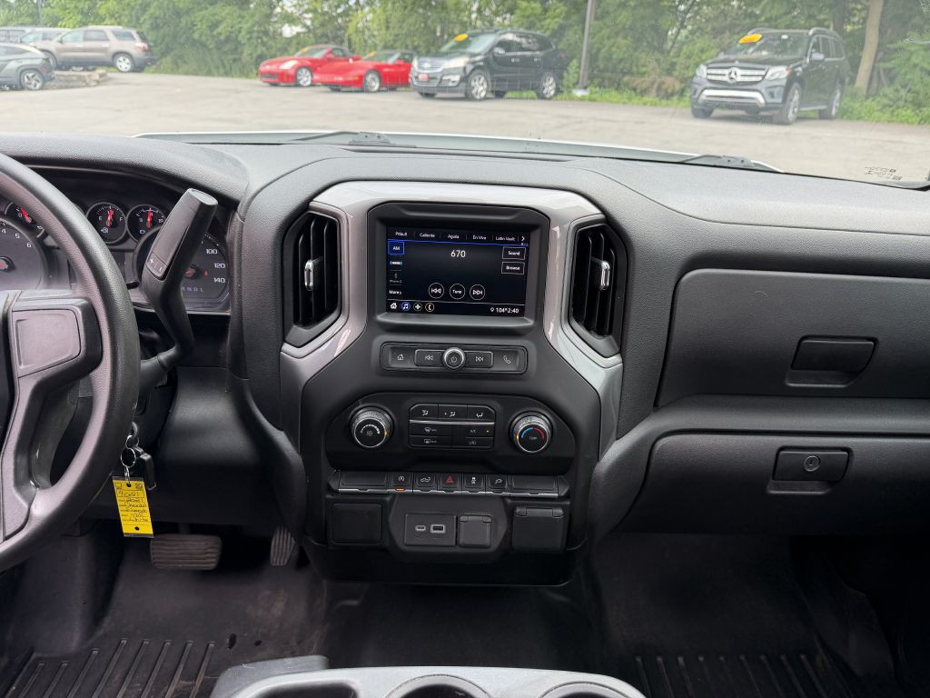 2021 Chevrolet Silverado 1500 Image 26