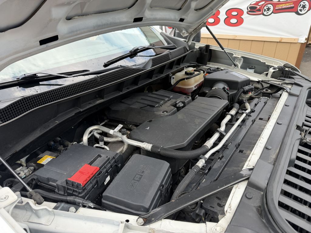 2021 Chevrolet Silverado 1500 Image 27