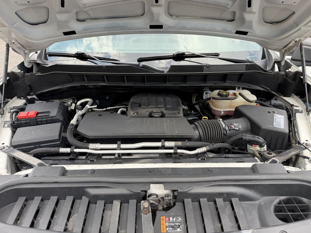 2021 Chevrolet Silverado 1500 Image 28