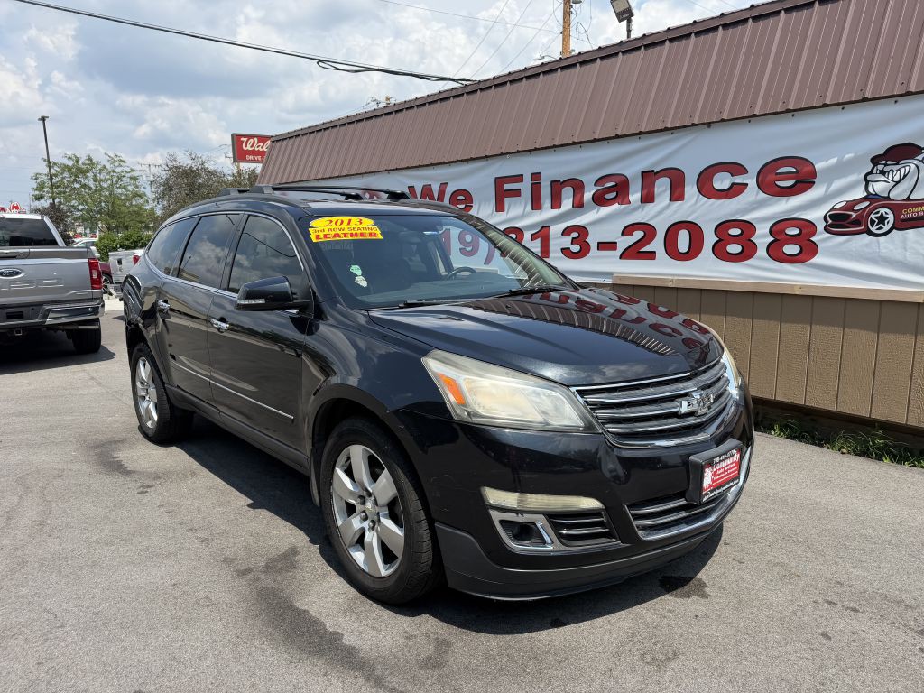 2013 Chevrolet Traverse Image 1