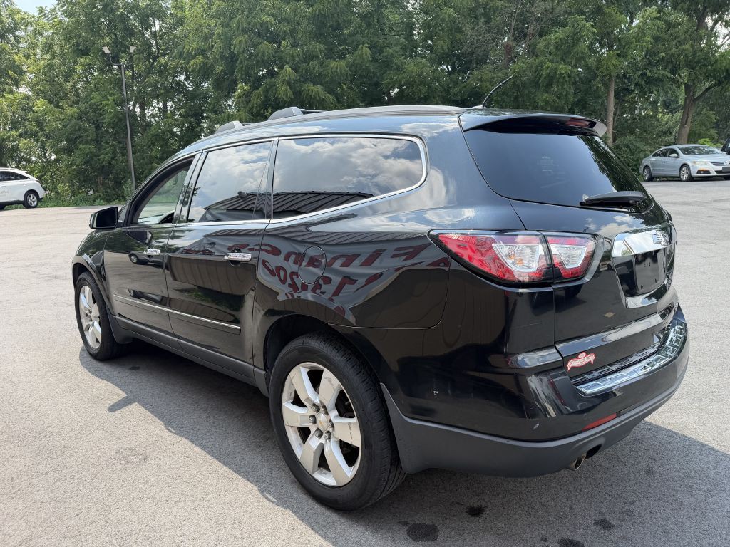 2013 Chevrolet Traverse Image 5