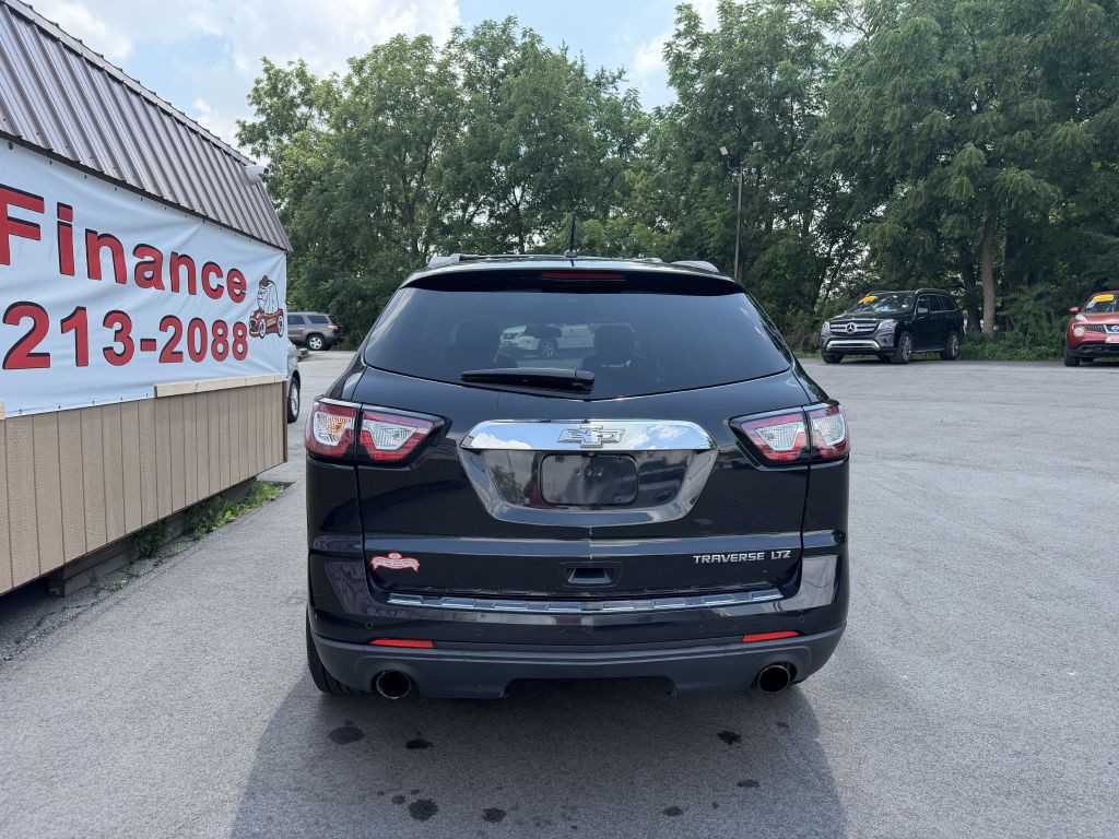 2013 Chevrolet Traverse Image 6