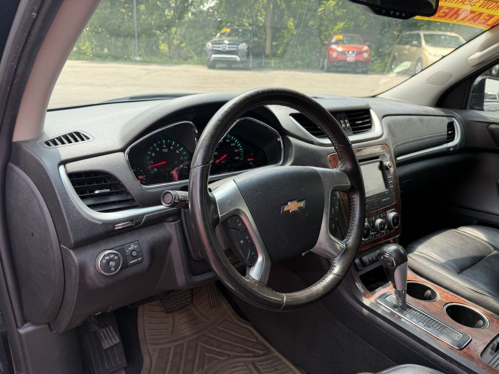 2013 Chevrolet Traverse Image 10