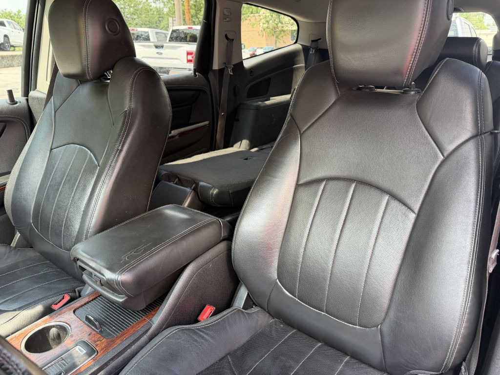 2013 Chevrolet Traverse Image 11