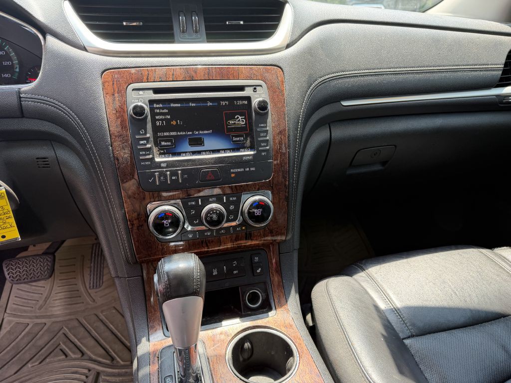 2013 Chevrolet Traverse Image 12
