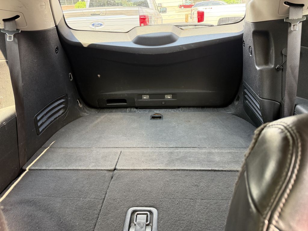 2013 Chevrolet Traverse Image 16