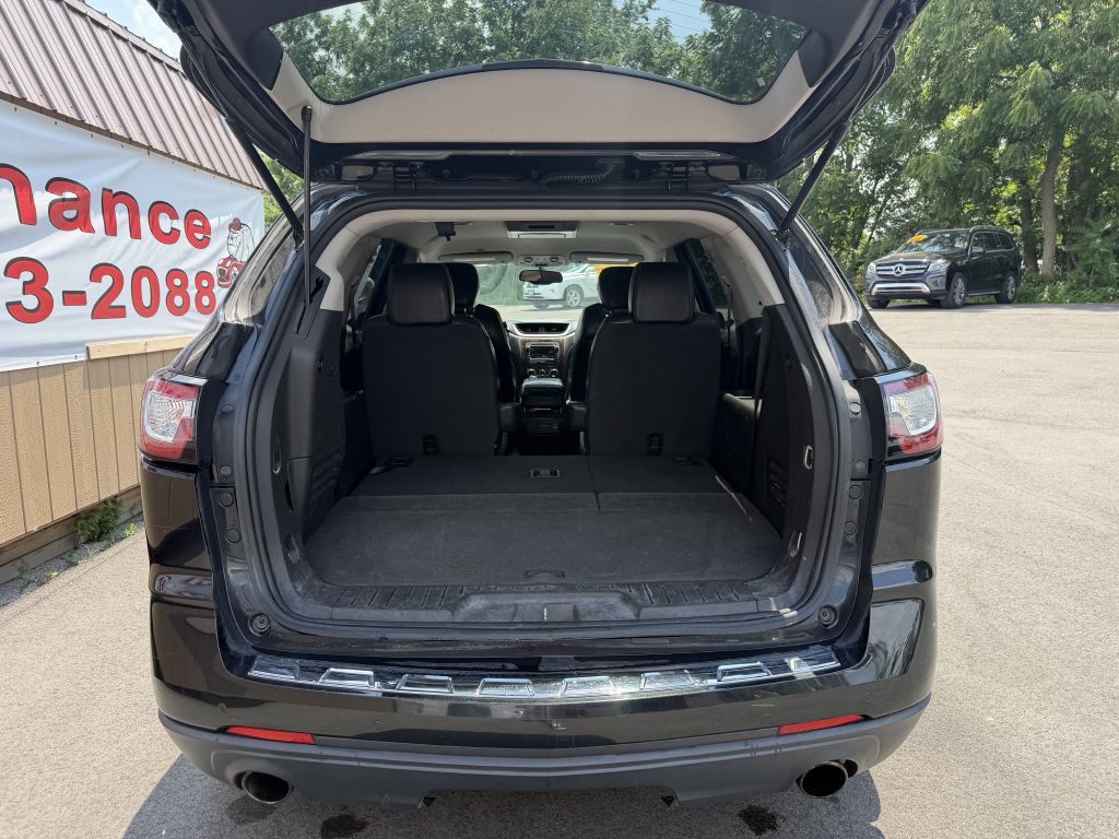2013 Chevrolet Traverse Image 17