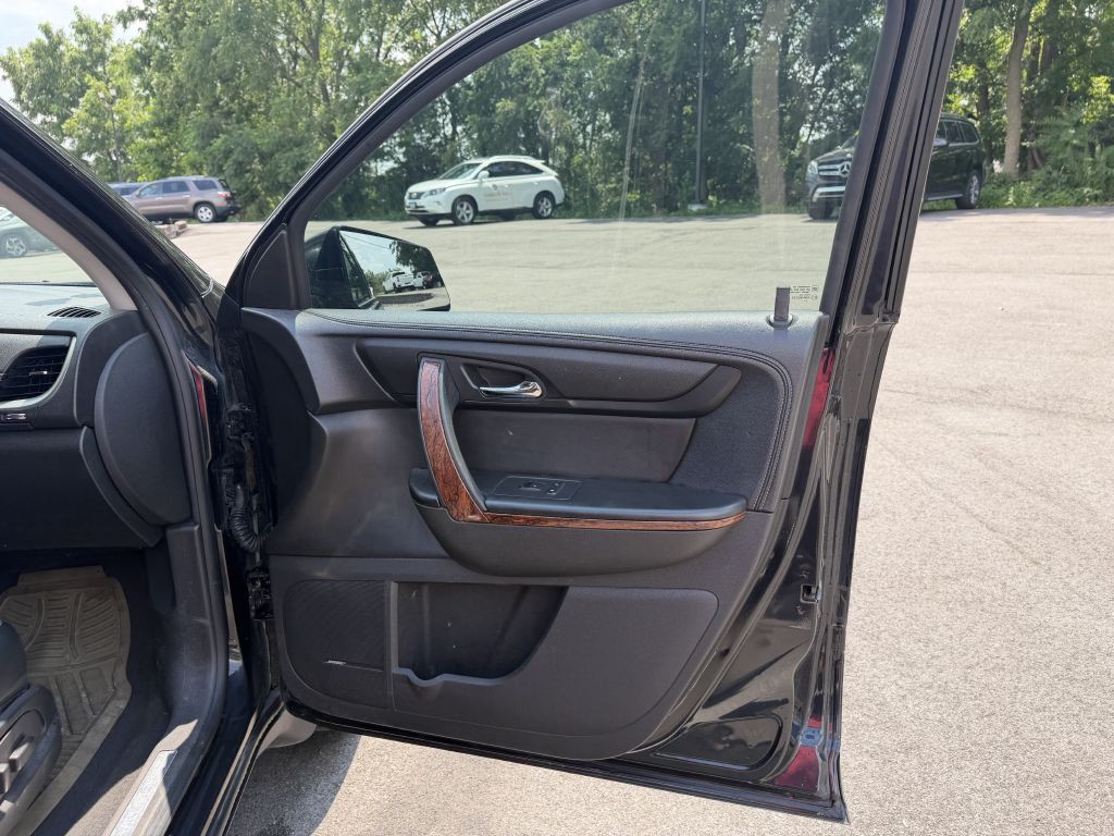 2013 Chevrolet Traverse Image 18