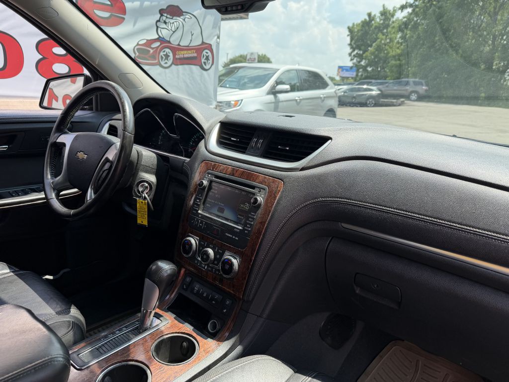 2013 Chevrolet Traverse Image 19