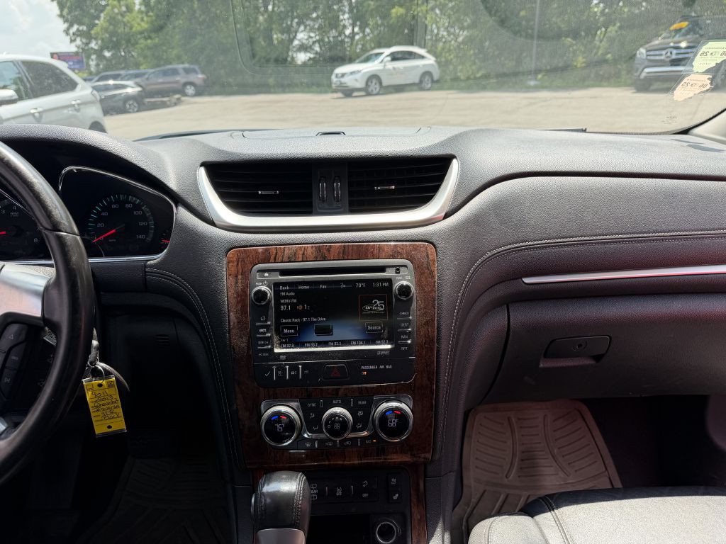 2013 Chevrolet Traverse Image 21