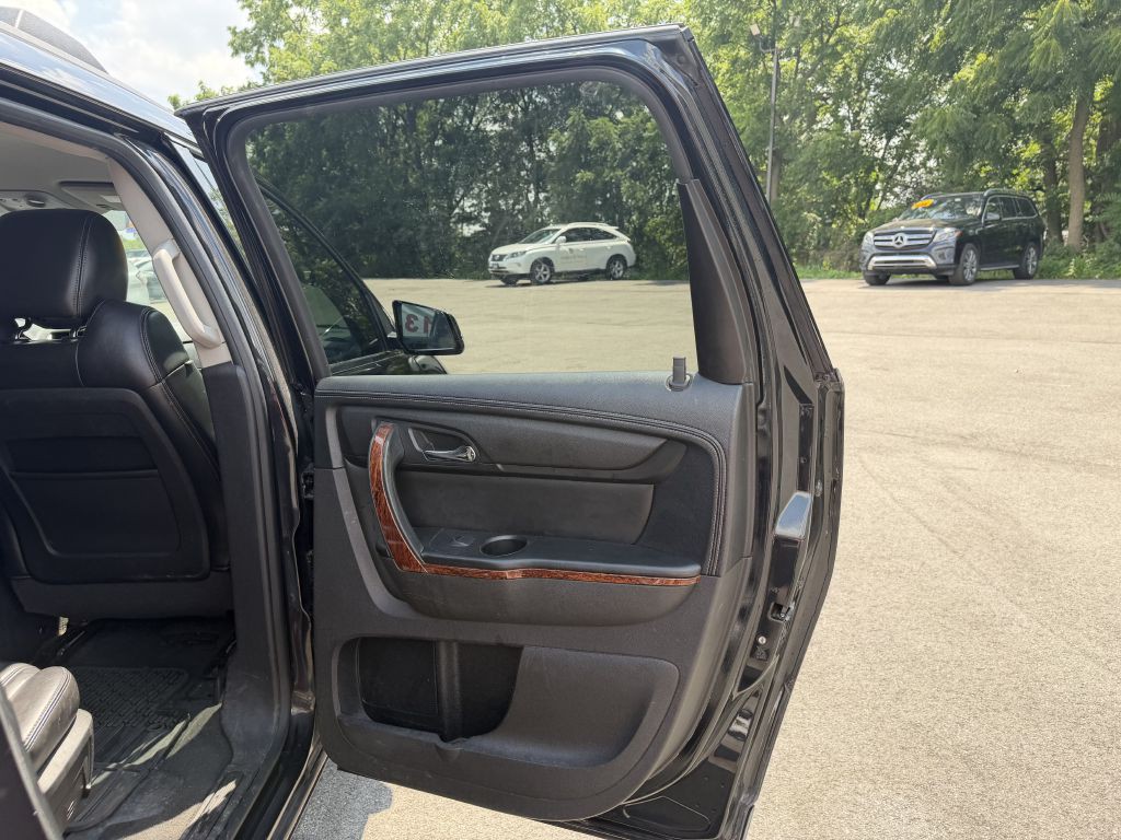 2013 Chevrolet Traverse Image 22