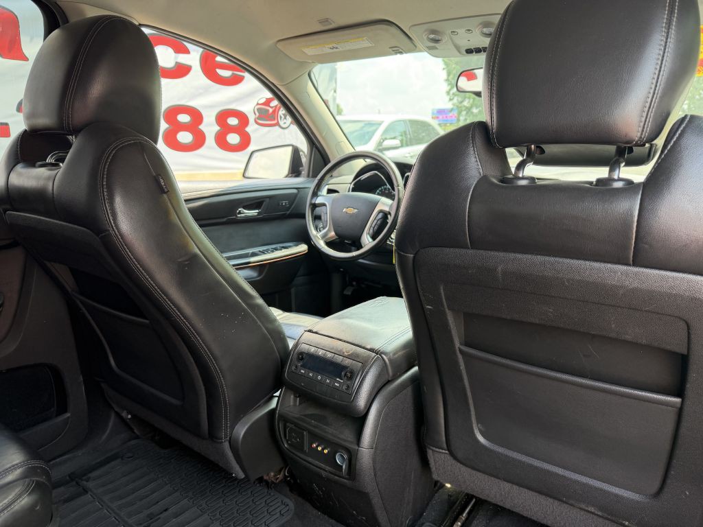 2013 Chevrolet Traverse Image 23