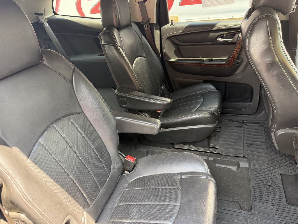 2013 Chevrolet Traverse Image 24