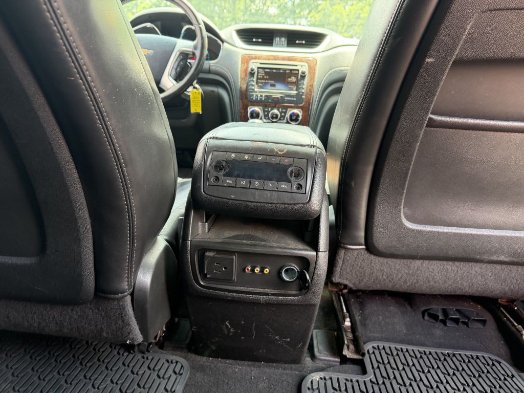 2013 Chevrolet Traverse Image 26