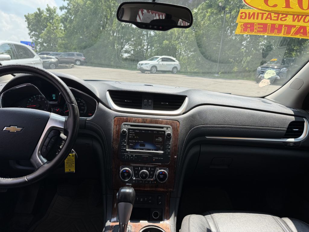 2013 Chevrolet Traverse Image 27