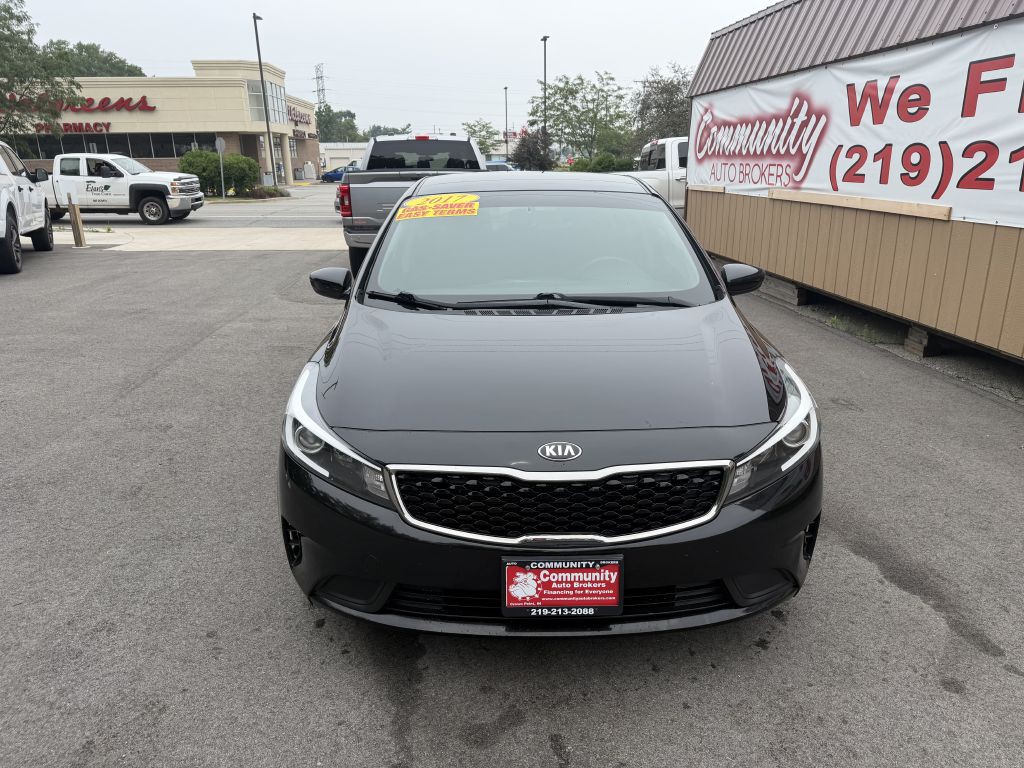 2017 Kia Forte Image 3