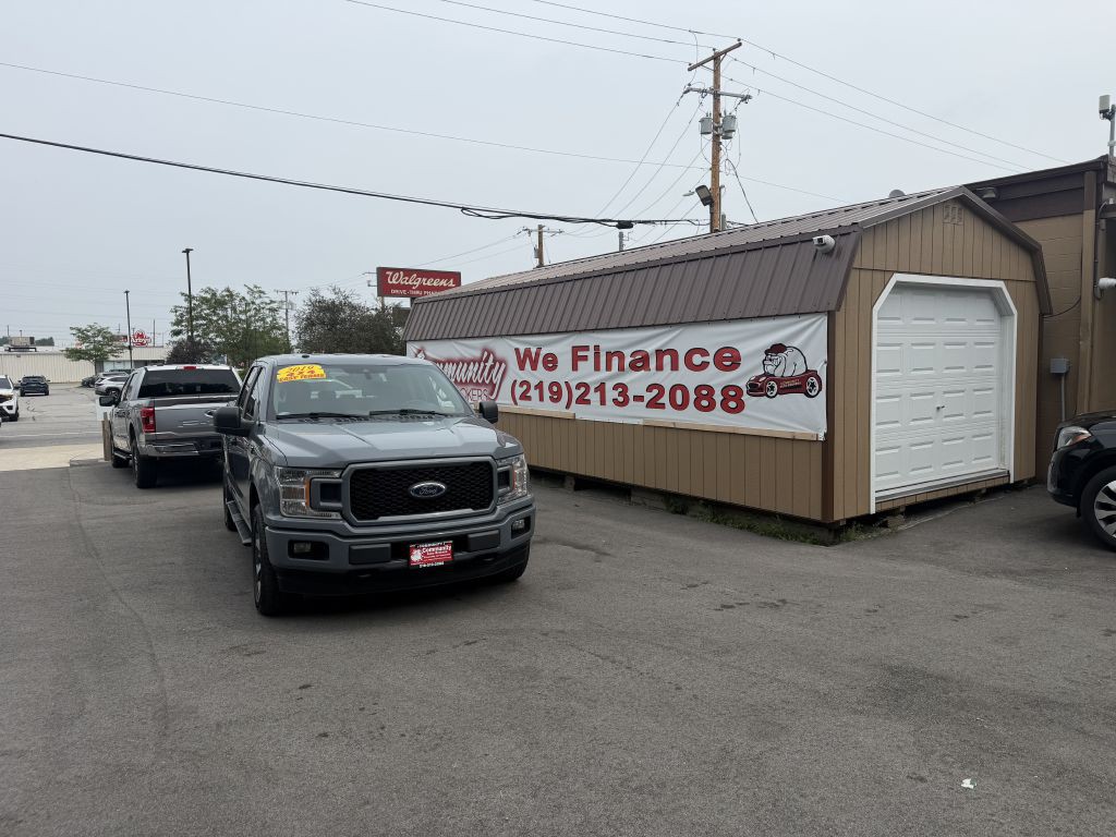 2019 Ford F-150 Image 2