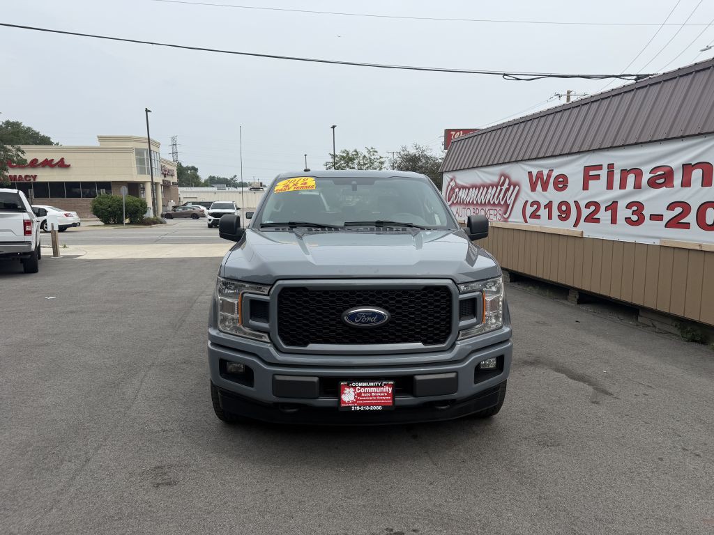 2019 Ford F-150 Image 3