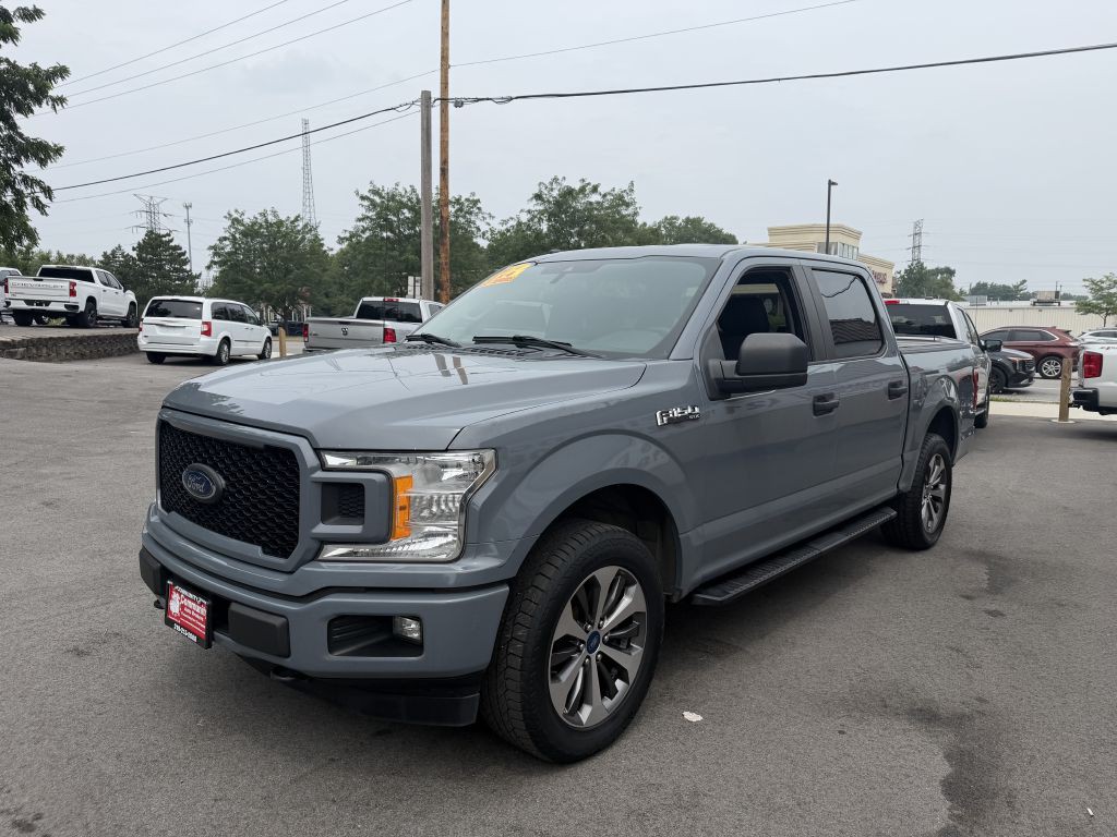 2019 Ford F-150 Image 4