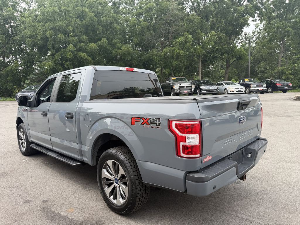2019 Ford F-150 Image 5