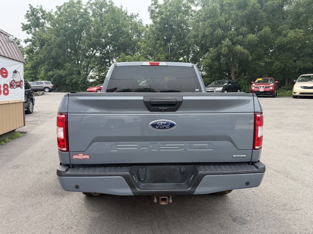 2019 Ford F-150 Image 6