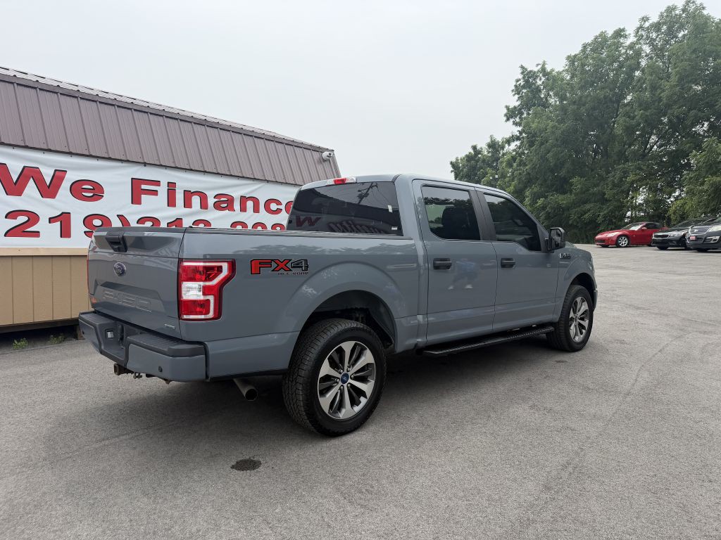 2019 Ford F-150 Image 7