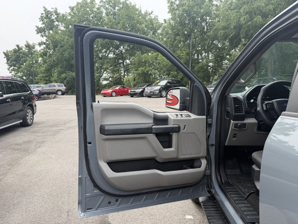 2019 Ford F-150 Image 8